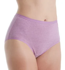 Fruit Of The Loom Beyond Soft Brief Panties - 6 Pack 6DBSBR2