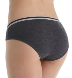 Fruit Of The Loom Heather Low Rise Hipster Panties - 6 Pack 6DLRHH1 -Simone Perele Bikinis Shop fruit of the loom fotl01 6dlrhh1 bs