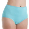 Fruit Of The Loom Microfiber Brief Panties - 6 Pack 6DMFBF1