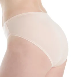 Fruit Of The Loom Microfiber Hi Cut Brief Panty - 6 Pack 6DMFHC1 -Simone Perele Bikinis Shop fruit of the loom fotl01 6dmfhc1 bs