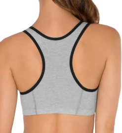 Fruit Of The Loom Racerback Tank Style Sports Bra - 3 Pack 9012R -Simone Perele Bikinis Shop fruit of the loom fotl01 9012r bs