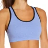 Fruit Of The Loom Racerback Tank Style Sports Bra - 3 Pack 9012R