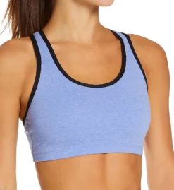 Fruit Of The Loom Racerback Tank Style Sports Bra - 3 Pack 9012R