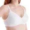 Fruit Of The Loom Fiber Fill Wirefree Bra 96248
