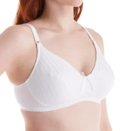 Fruit Of The Loom Fiber Fill Wirefree Bra 96248