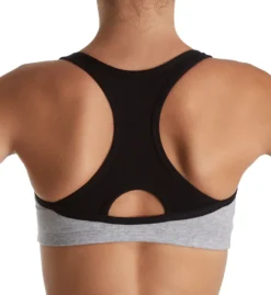 Fruit Of The Loom Moisture Control Racerback Sports Bra - 2 Pack FT390 -Simone Perele Bikinis Shop fruit of the loom fotl01 ft390 bs