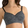 Fruit Of The Loom Seamless Wirefree Lift Bra FT640