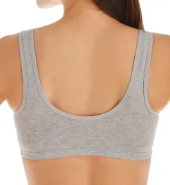 Fruit Of The Loom Comfort Cotton Blend Front Close Sports Bra FT715 -Simone Perele Bikinis Shop fruit of the loom fotl01 ft715 bs