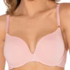 Fruit Of The Loom Lightly Lined T-Shirt Bra - 2 Pack FT797