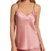 GINIA Silk Camisole V Neck 9615