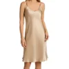 GINIA Silk Night Gown GBS404