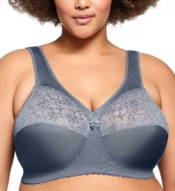 Glamorise Magic Lift Full Figure Wireless Support Bra 1000