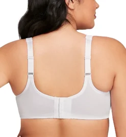 Glamorise Magic Lift Full Figure Minimizer Bra 1003 -Simone Perele Bikinis Shop glamorise glam01 1003 bs