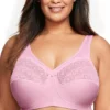 Glamorise Magic Lift Moisture Control Bra 1064