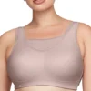 Glamorise Elite Performance Medium Impact Cami Sports Bra 1067