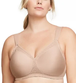 Glamorise Magic Lift Seamless Unlined Soft Cup Bra 1080