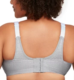 Glamorise Double Layer Custom Control High Impact Sports Bra 1166 -Simone Perele Bikinis Shop glamorise glam01 1166 bs