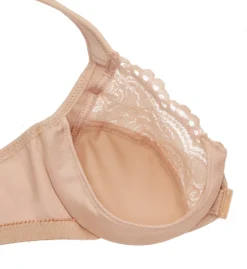 Glamorise Wonderwire Front Closure Bra 1245 -Simone Perele Bikinis Shop glamorise glam01 1245 cs5