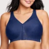 Glamorise Magic Lift With Posture Back Support Bra 1265