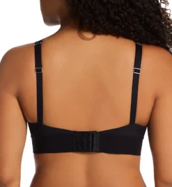 Glamorise Bramour Lexington Lace Plunge Bralette 7013 -Simone Perele Bikinis Shop glamorise glam01 7013 bs