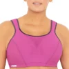 Glamorise High Impact Cami Underwire Sports Bra 9160