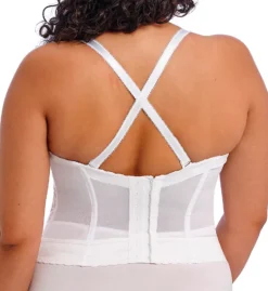 Goddess Lace Longline Bra GD0689 -Simone Perele Bikinis Shop goddess god01 gd0689 cs1