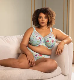 Goddess Kayla Banded Underwire Bra GD6162 -Simone Perele Bikinis Shop goddess god01 gd6162 cs2