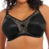 Goddess Yvette Banded Underwire Back Smoothing Bra GD6750