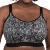 Goddess Sport Non Wired Sports Bra GD6912