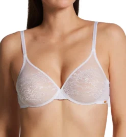 Gossard Glossies Lace Sheer Bra 13001