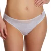 Gossard Glossies Lace Sheer Brief Panty 13003