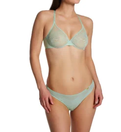 Gossard Glossies Lace Sheer Thong 13006 -Simone Perele Bikinis Shop gossard gos001 13006 cs3