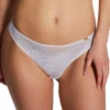 Gossard Glossies Lace Sheer Thong 13006