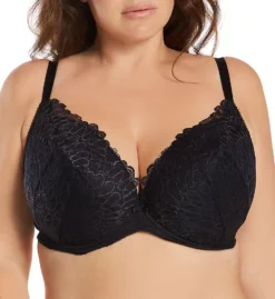 Gossard Swirl Padded Plunge Bra 17801 -Simone Perele Bikinis Shop gossard gos001 17801 cs6