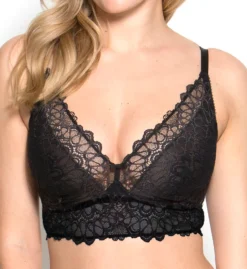 Gossard Swirl Deep V Bralette 17808