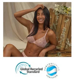 Gossard Glossies Lotus Sheer Bra 19001 -Simone Perele Bikinis Shop gossard gos001 19001 cs5