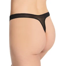 Gossard Glossies Lotus Thong Panty 19006 -Simone Perele Bikinis Shop gossard gos001 19006 bs
