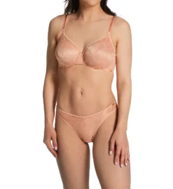 Gossard Glossies Lotus Thong Panty 19006 -Simone Perele Bikinis Shop gossard gos001 19006 cs1