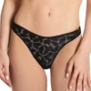 Gossard Glossies Lotus Thong Panty 19006