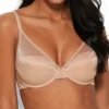 Gossard Glossies High Apex Light Padded Bra 6270