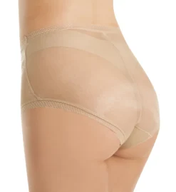 Gossard Glossies High Waist Deep Brief Panty 6272 -Simone Perele Bikinis Shop gossard gos001 6272 bs