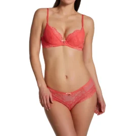 Gossard Superboost Lace Padded Plunge Bra 7711 -Simone Perele Bikinis Shop gossard gos001 7711 cs3