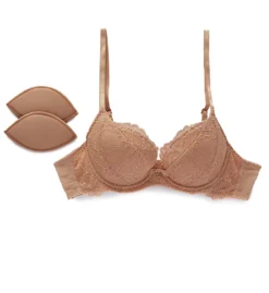 Gossard Superboost Lace Padded Plunge Bra 7711 -Simone Perele Bikinis Shop gossard gos001 7711 cs6