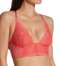 Gossard Superboost Lace Deep V Underwire Bralette 7718