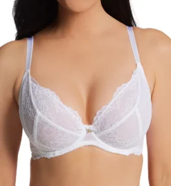 Gossard Superboost Lace Non-Padded Plunge Bra 7725 -Simone Perele Bikinis Shop gossard gos001 7725 cs4