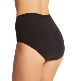 Hanes Comfort Period Moderate Brief Panty - 3 Pack 40FDM3 -Simone Perele Bikinis Shop hanes hane01 40fdm3 bs