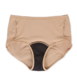Hanes Comfort Period Moderate Brief Panty - 3 Pack 40FDM3 -Simone Perele Bikinis Shop hanes hane01 40fdm3 cs3