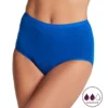 Hanes Comfort Period Moderate Brief Panty - 3 Pack 40FDM3