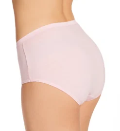 Hanes Cotton Brief Panty - 6 Pack 40H6CC -Simone Perele Bikinis Shop hanes hane01 40h6cc bs