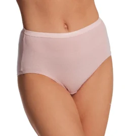 Hanes Cotton Brief Panty - 6 Pack 40H6CC